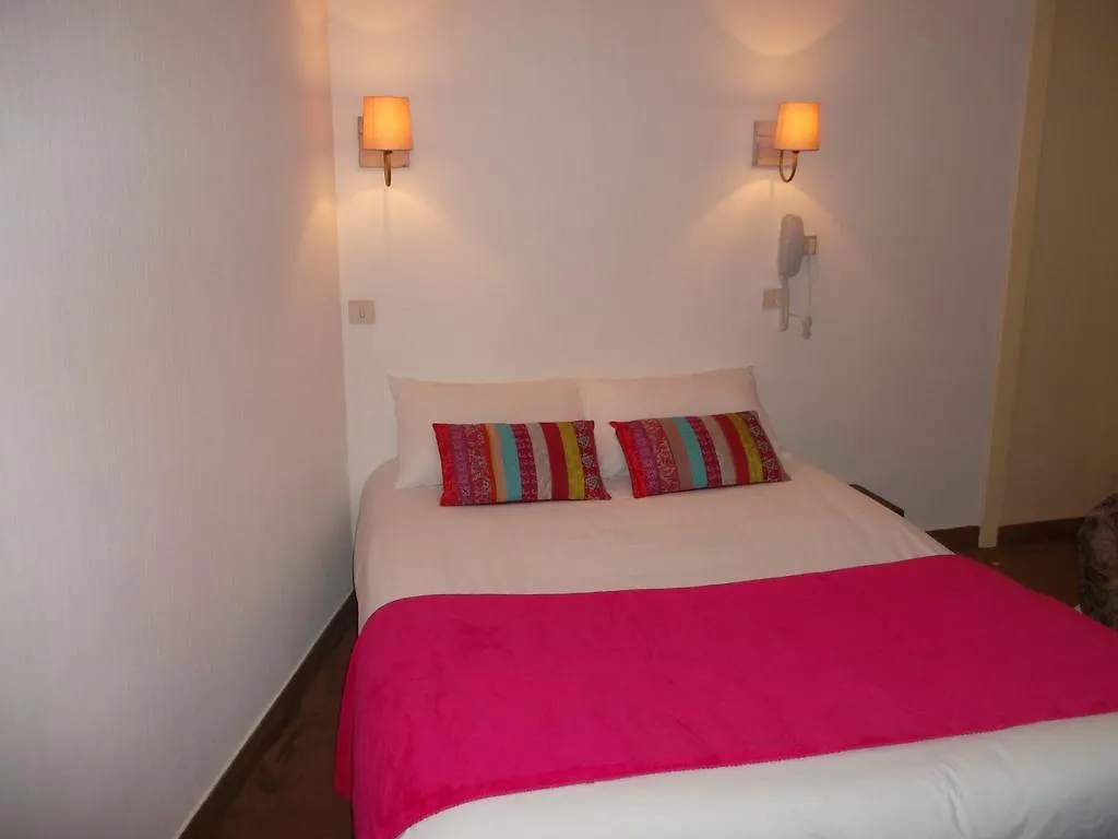 Hotel L'Hermine Saint-Malo
