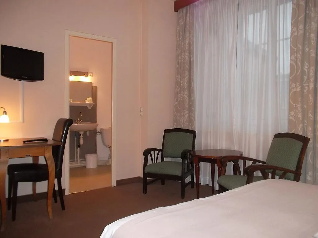 Hotel L'Hermine Saint-Malo France