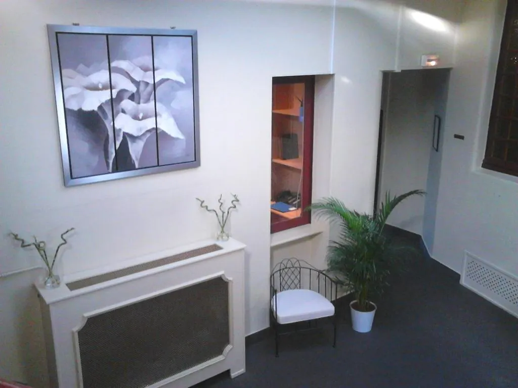 Hotel L'Hermine Saint-Malo
