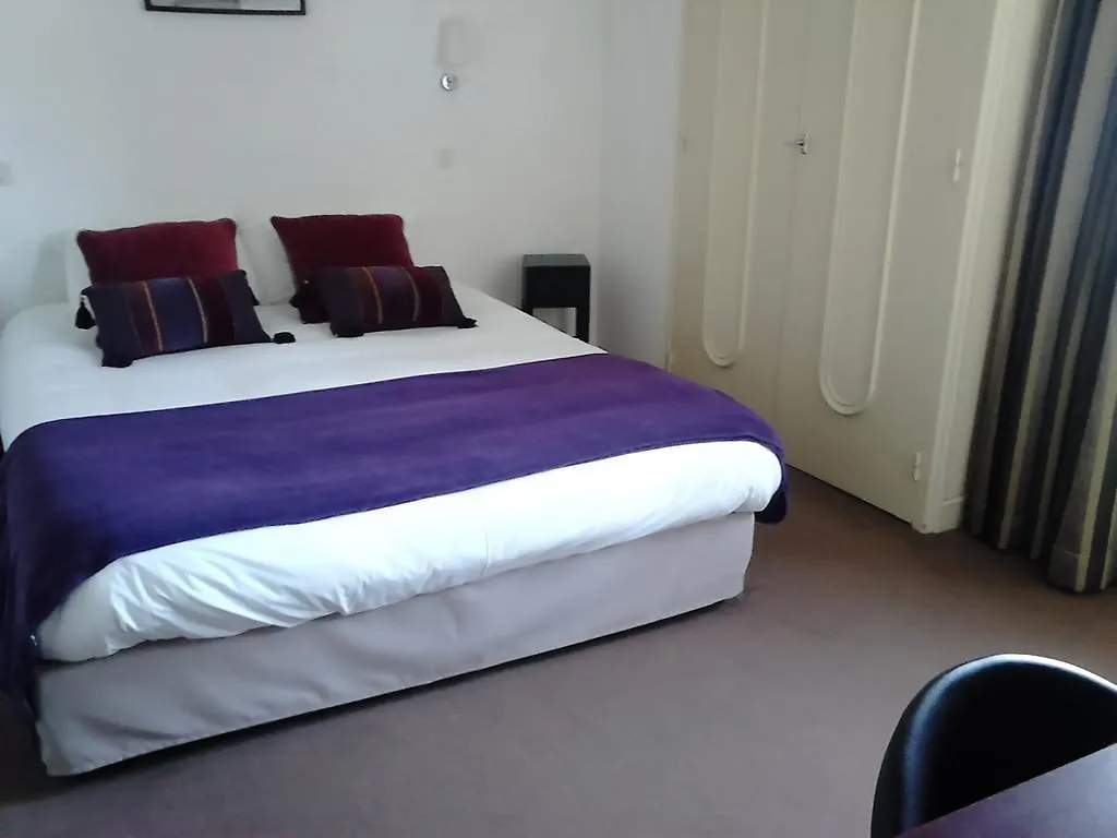 Hotel L'Hermine Saint-Malo