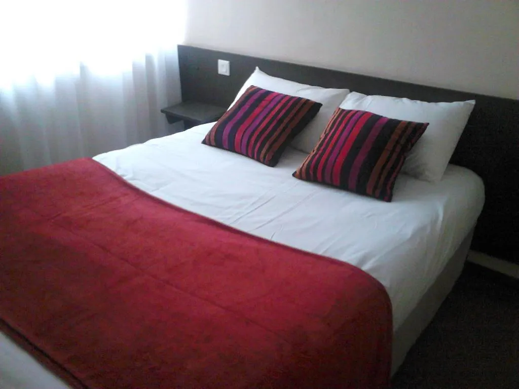 Hotel L'Hermine Saint-Malo