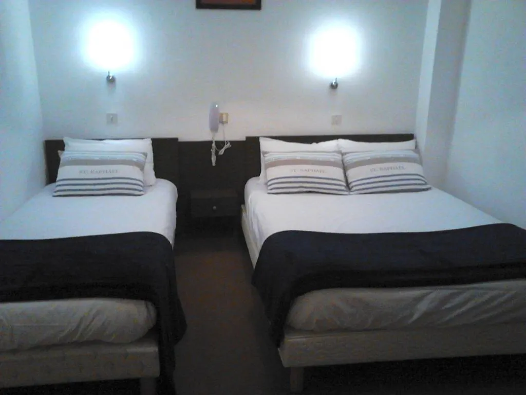 Hotel L'Hermine Saint-Malo 2*,  France