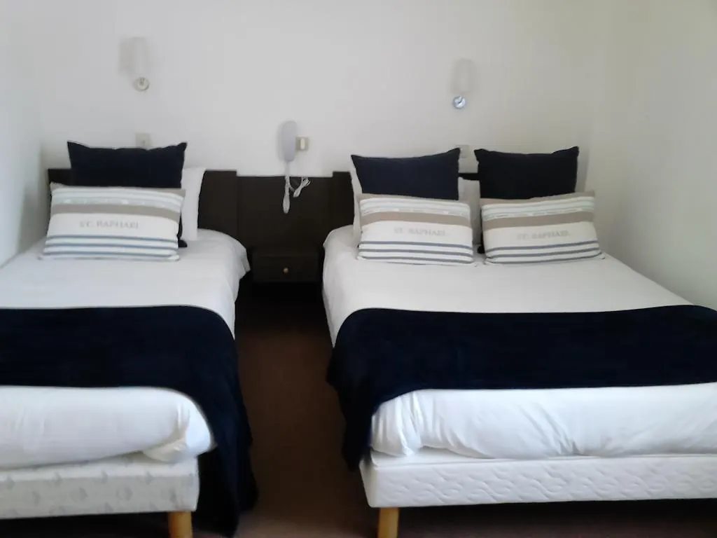 **  Hotel L'Hermine Saint-Malo France