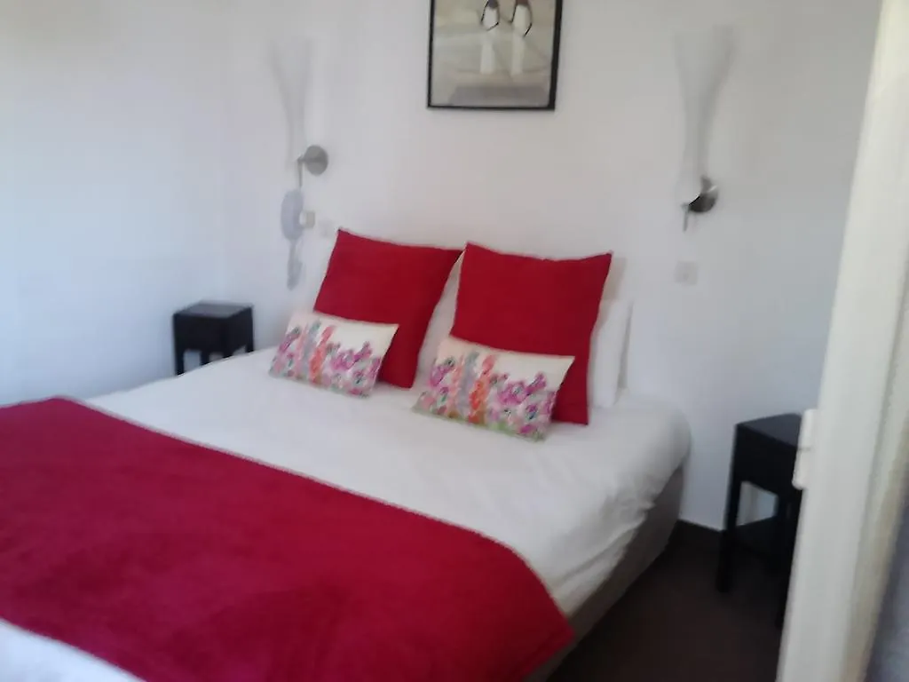 **  Hotel L'Hermine Saint-Malo France