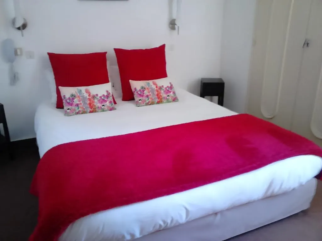 Hotel L'Hermine Saint-Malo