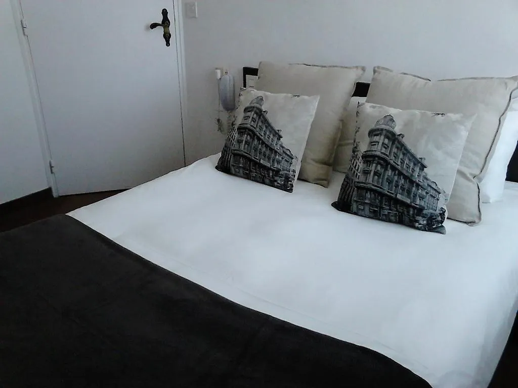 Hotel L'Hermine Saint-Malo France
