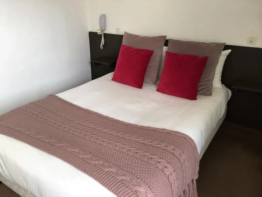 Hotel L'Hermine Saint-Malo