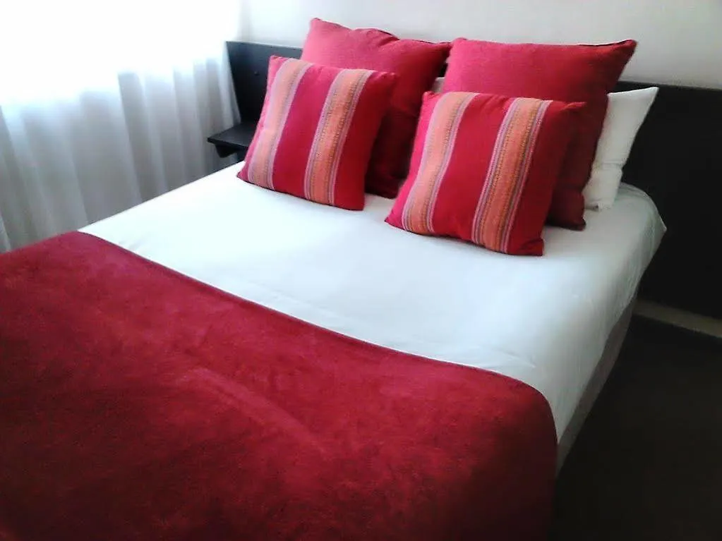 Hotel L'Hermine Saint-Malo