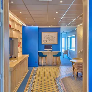 Hotel Le Jersey, Saint-Malo