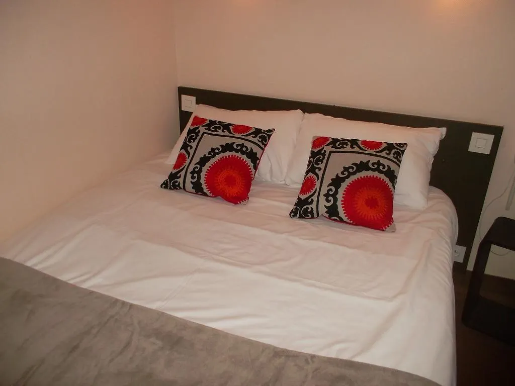 Hotel L'Hermine Saint-Malo