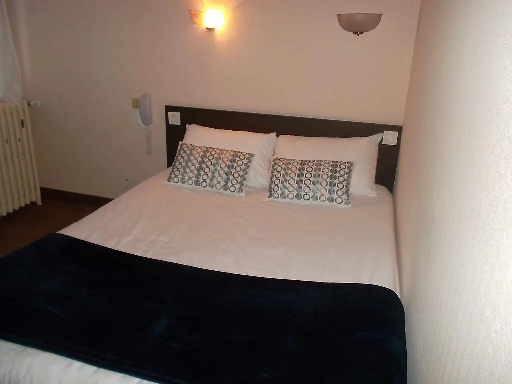 Hotel L'Hermine Saint-Malo