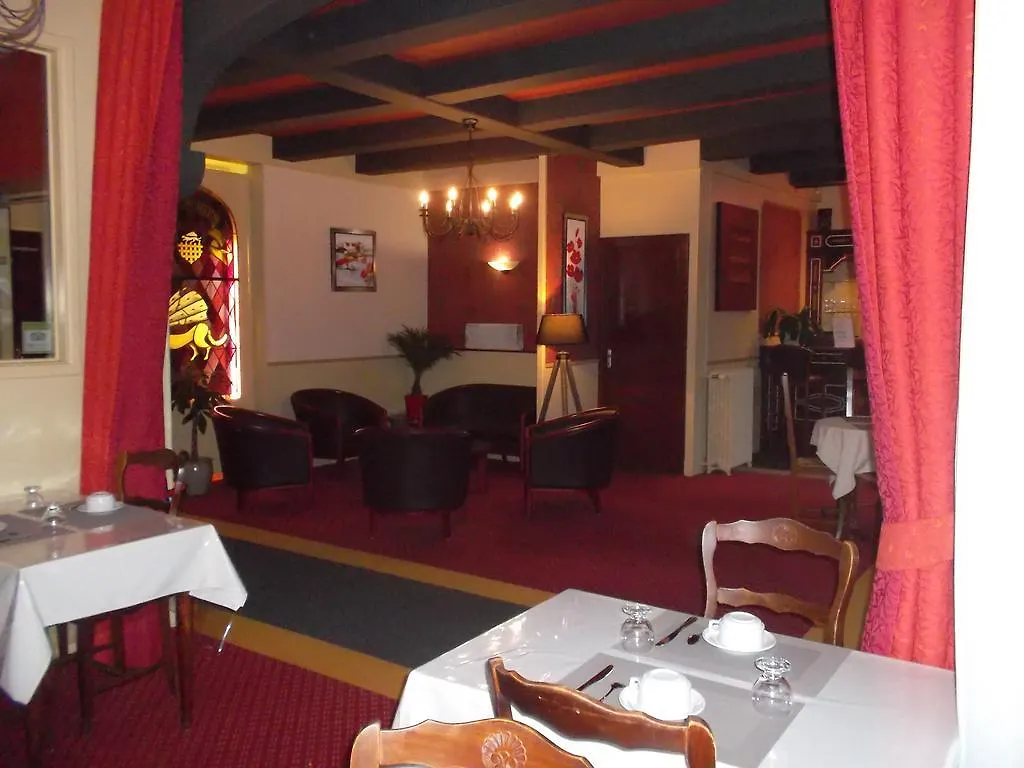 Hotel L'Hermine Saint-Malo