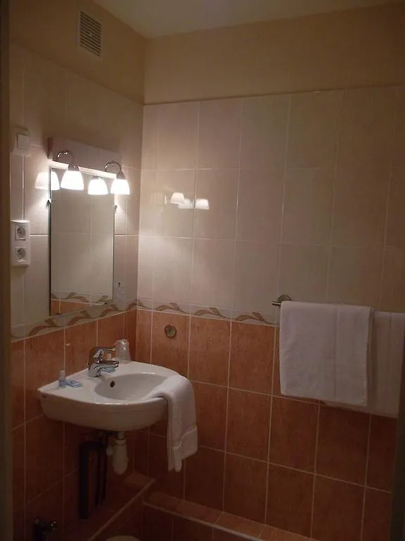 Hotel L'Hermine Saint-Malo