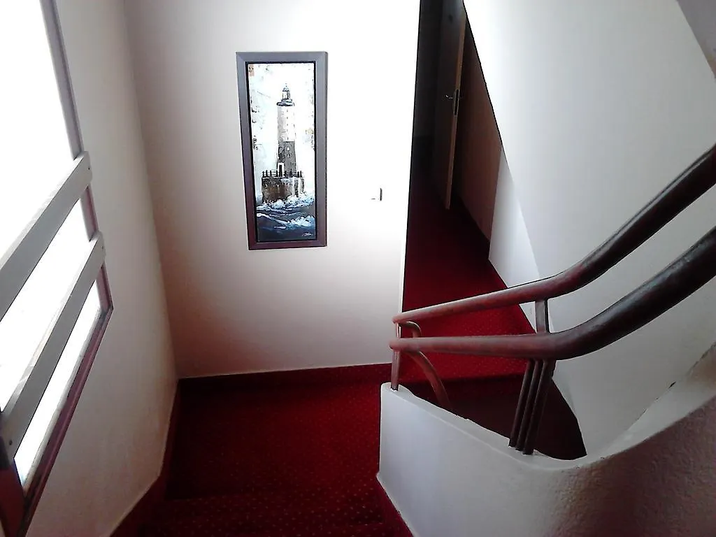 Hotel L'Hermine Saint-Malo