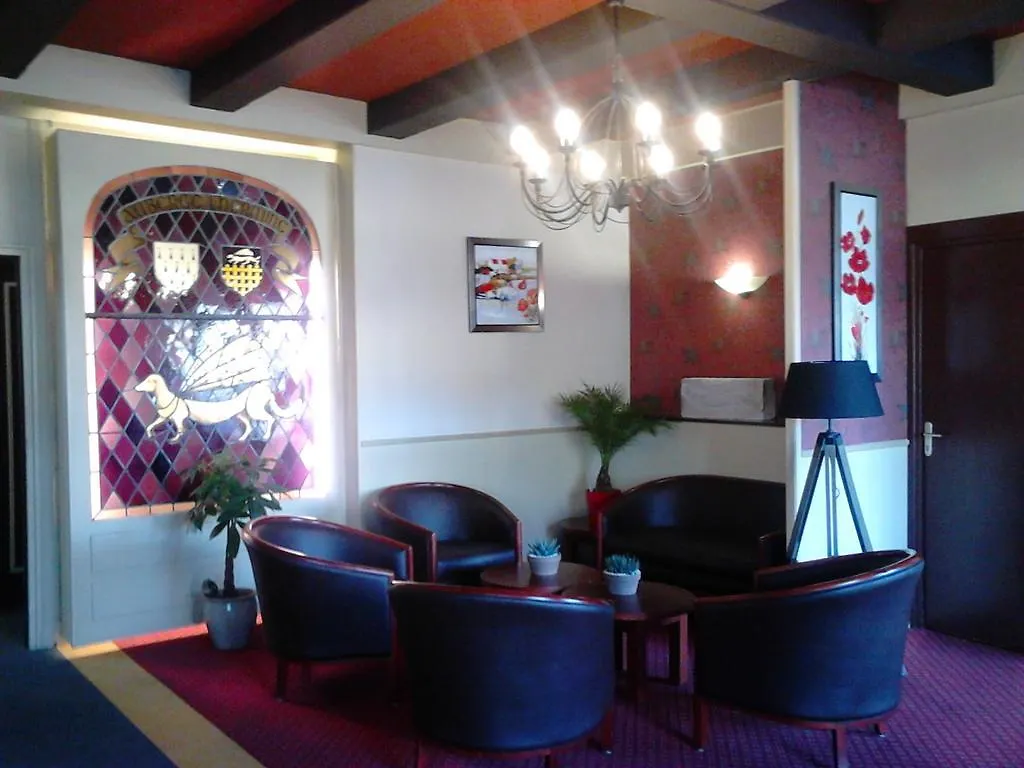 Hotel L'Hermine Saint-Malo