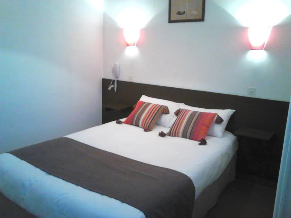 Hotel L'Hermine Saint-Malo