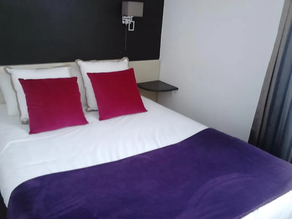 **  Hotel L'Hermine Saint-Malo France
