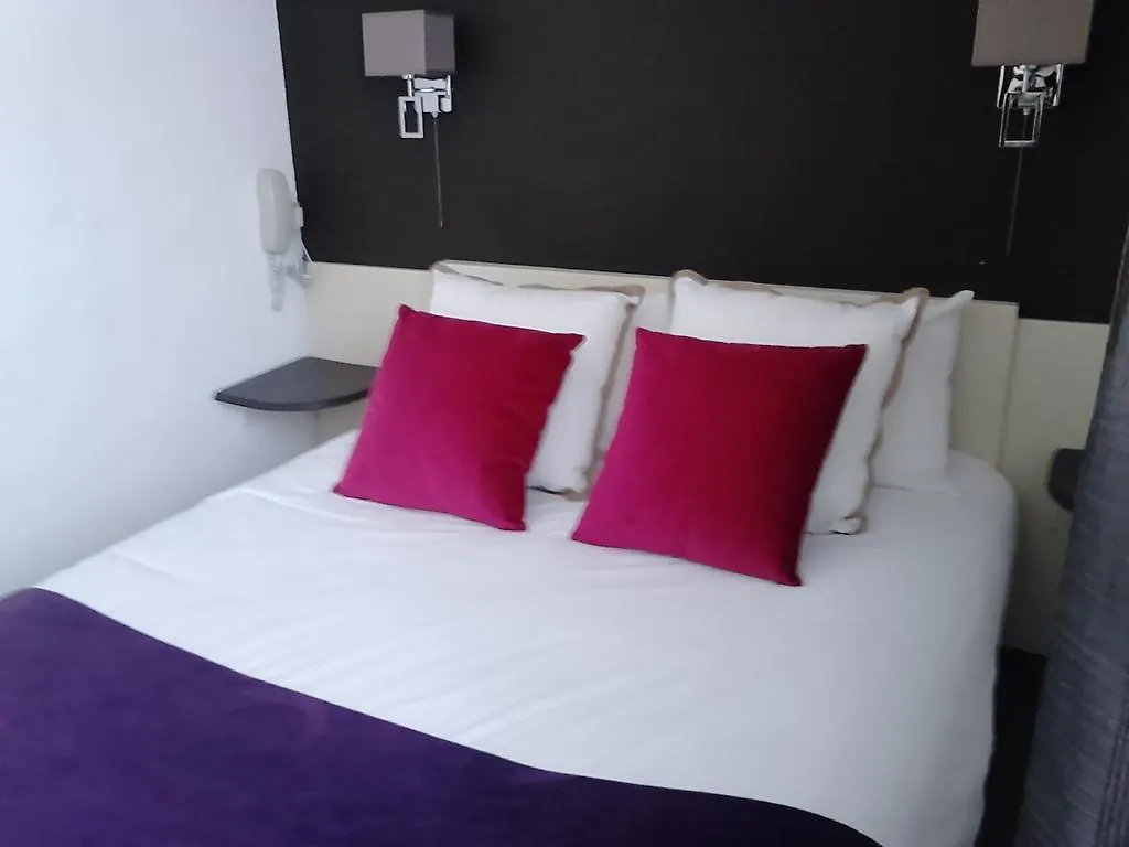 Hotel L'Hermine Saint-Malo