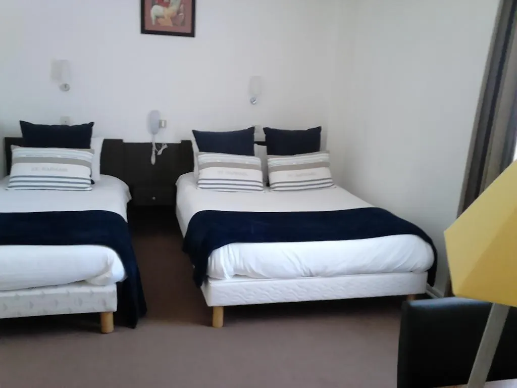 Hotel L'Hermine Saint-Malo