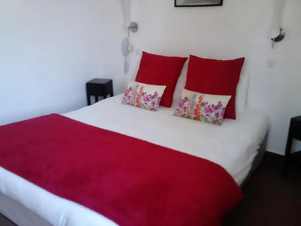 Hotel L'Hermine Saint-Malo