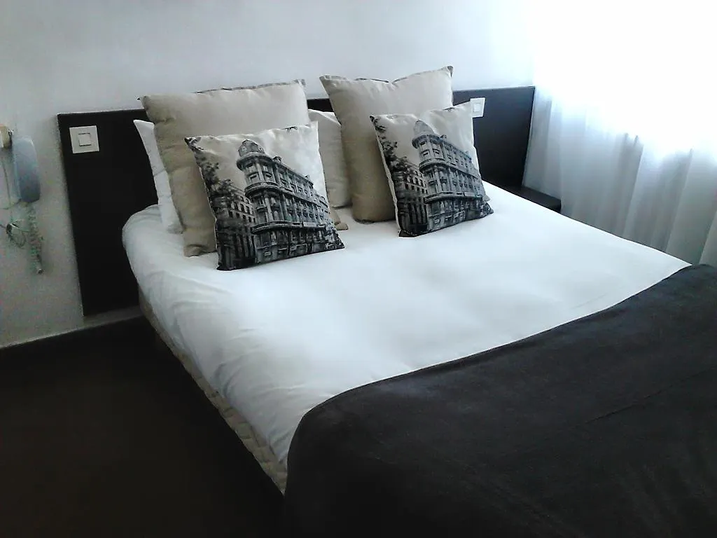 Hotel L'Hermine Saint-Malo