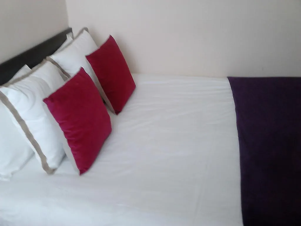 Hotel L'Hermine Saint-Malo