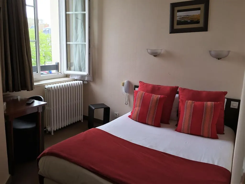 Hotel L'Hermine Saint-Malo France