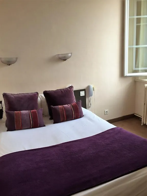 Hotel L'Hermine Saint-Malo 2*,  France