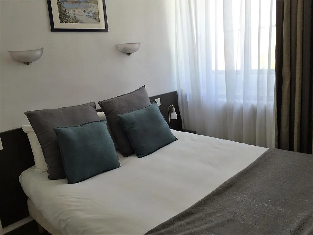 Hotel L'Hermine Saint-Malo